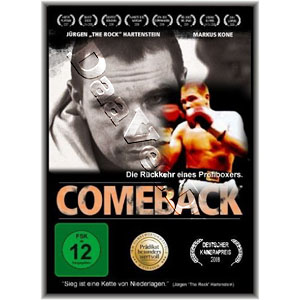 Comeback (DVD)